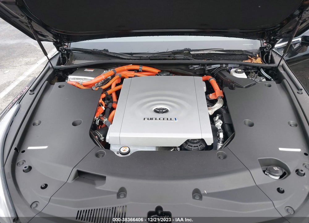 2023 TOYOTA MIRAI VIN: JTDAAAAA5PA009117
