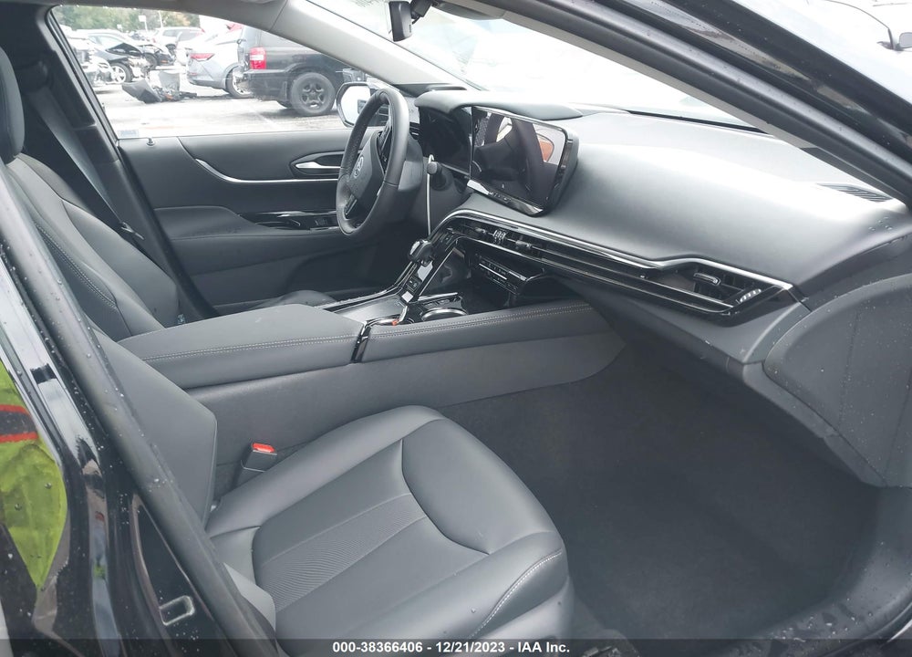 2023 TOYOTA MIRAI VIN: JTDAAAAA5PA009117