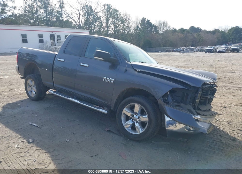 2017 RAM 1500 VIN: 1C6RR7GG9HS660750