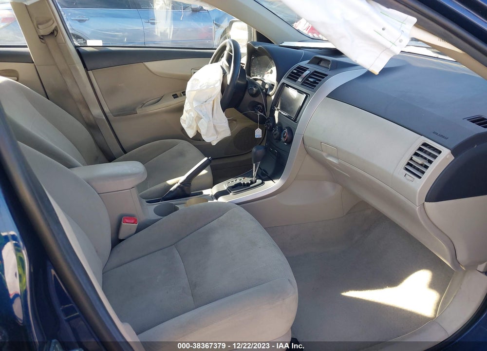 2013 TOYOTA COROLLA L VIN: 5YFBU4EE6DP147069