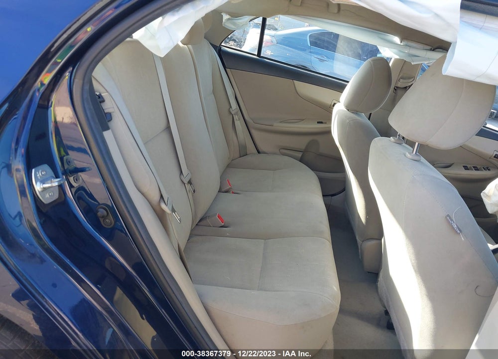 2013 TOYOTA COROLLA L VIN: 5YFBU4EE6DP147069