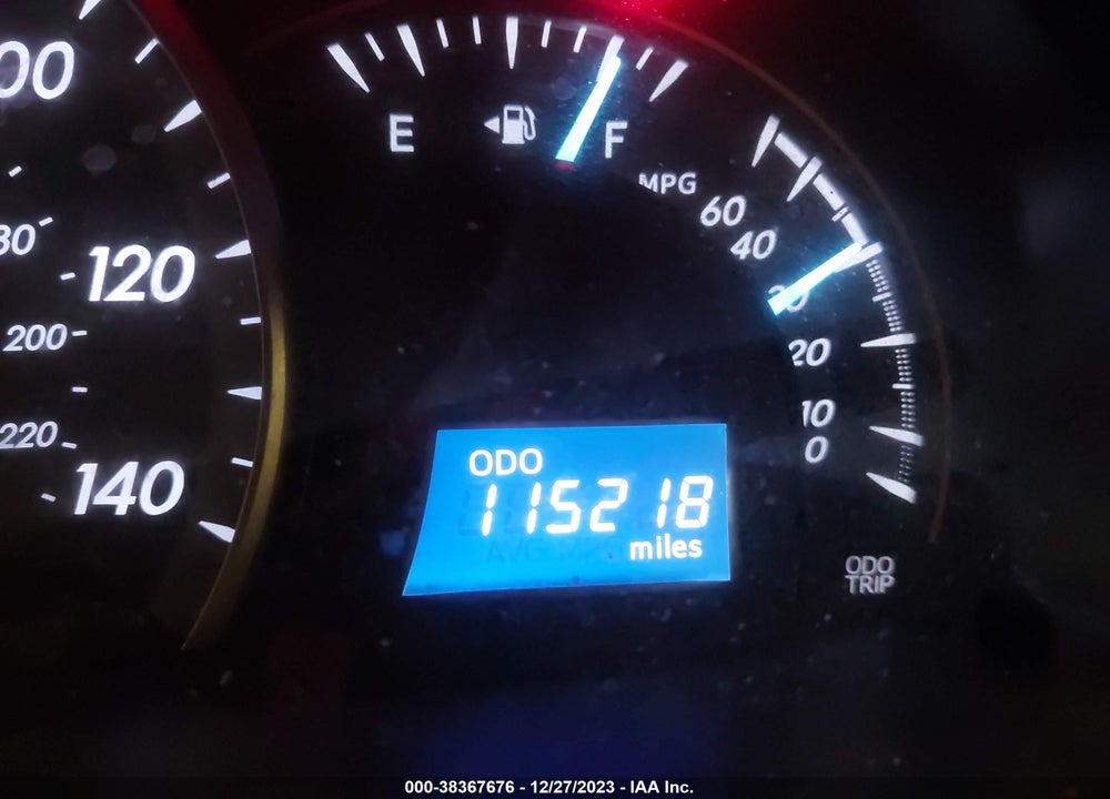 2012 TOYOTA CAMRY LE VIN: 4T4BF1FK6CR236897
