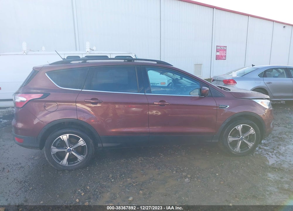 2018 FORD ESCAPE SEL VIN: 1FMCU0HD2JUB19540