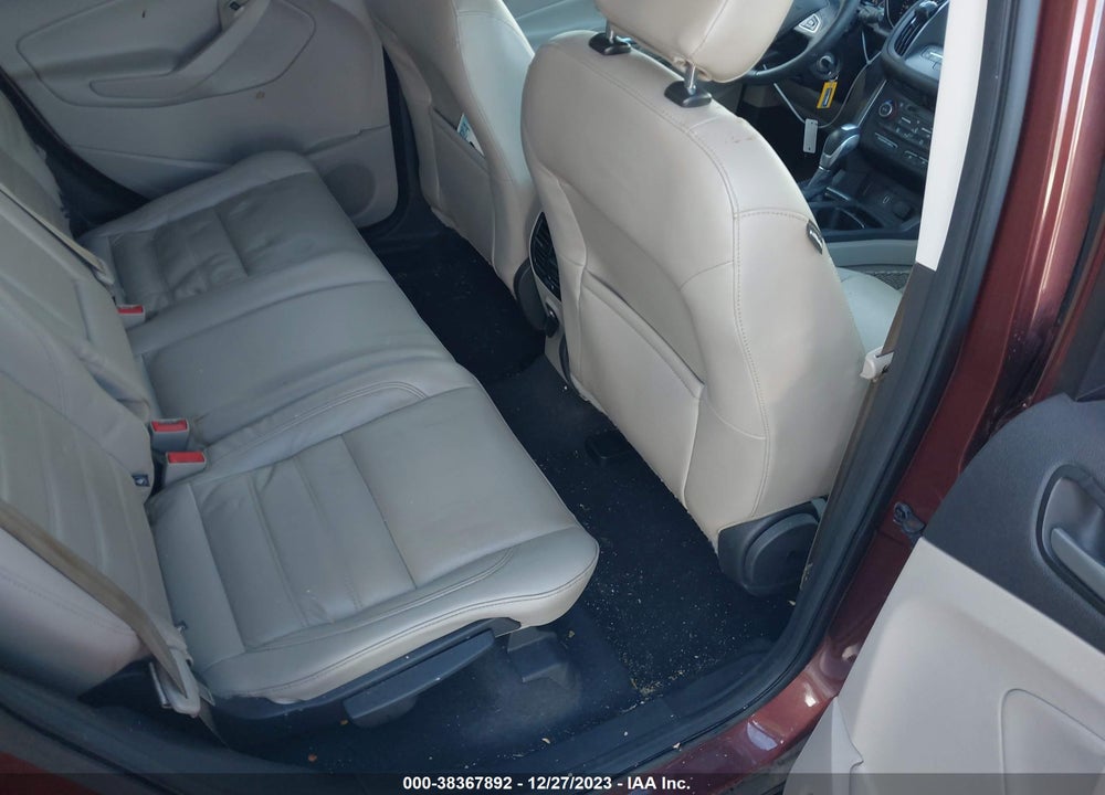 2018 FORD ESCAPE SEL VIN: 1FMCU0HD2JUB19540