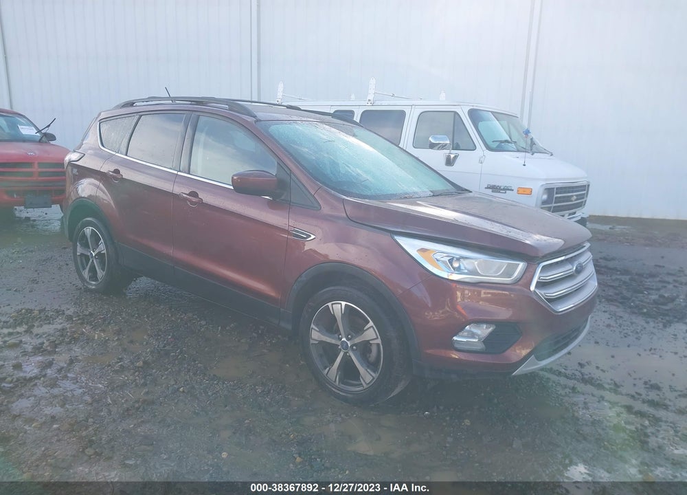 2018 FORD ESCAPE SEL VIN: 1FMCU0HD2JUB19540