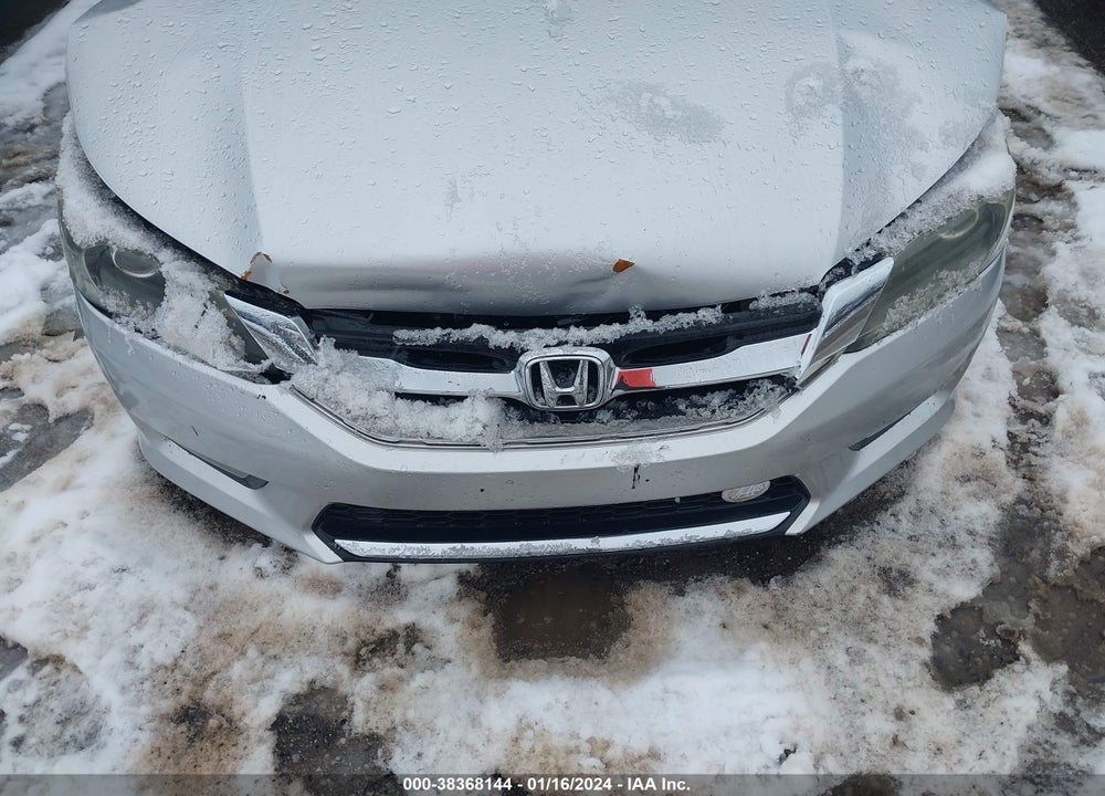 2015 HONDA ACCORD EX-L VIN: 1HGCR2F85FA015786