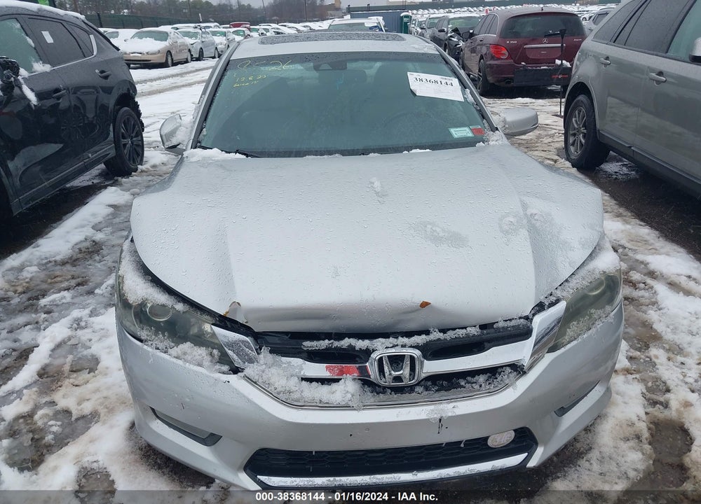 2015 HONDA ACCORD EX-L VIN: 1HGCR2F85FA015786
