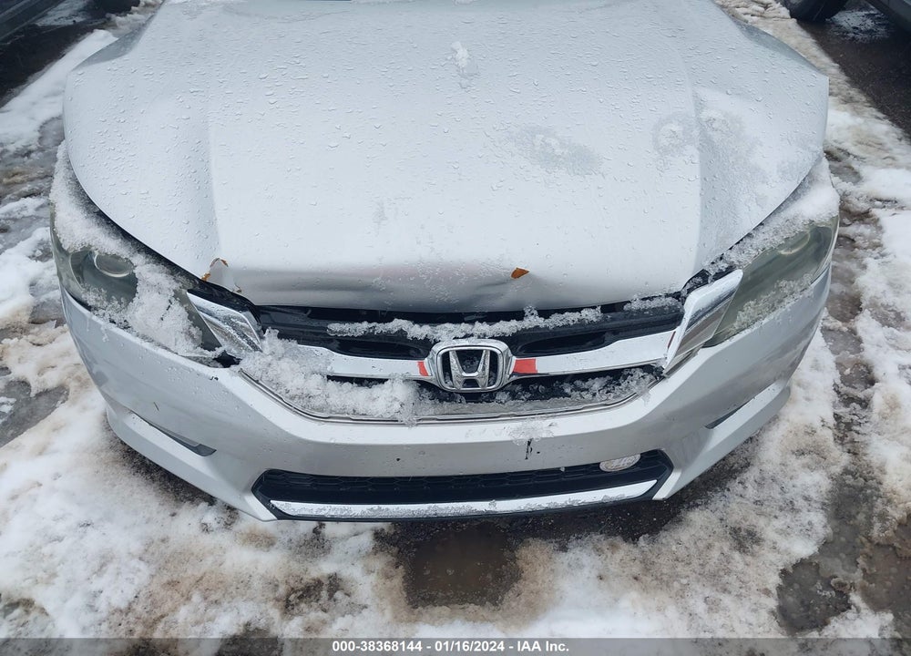 2015 HONDA ACCORD EX-L VIN: 1HGCR2F85FA015786