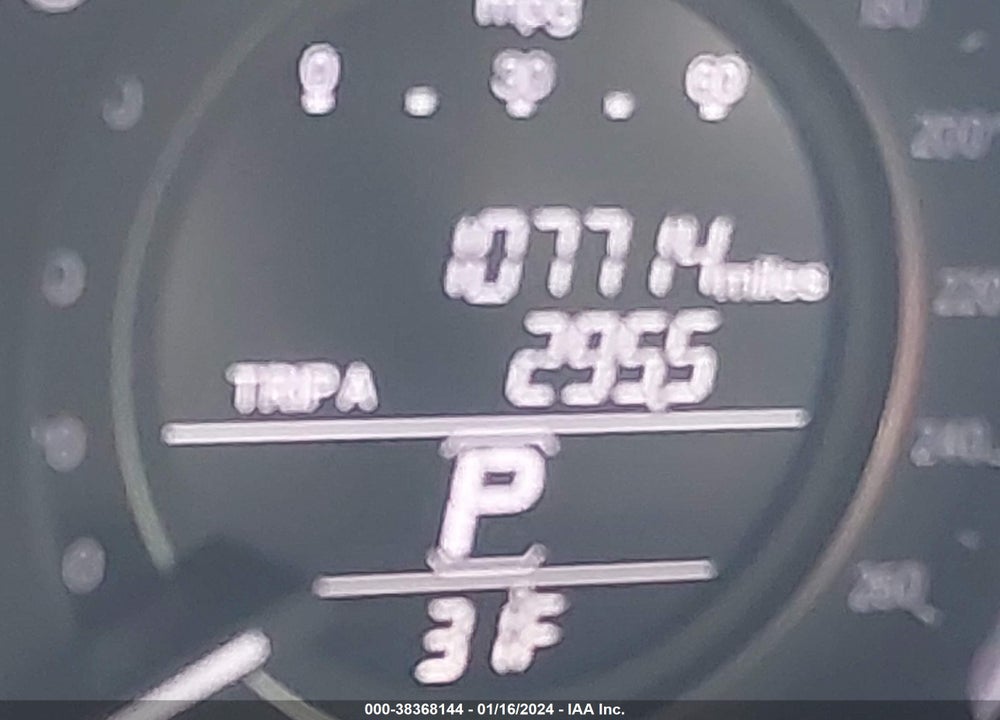 2015 HONDA ACCORD EX-L VIN: 1HGCR2F85FA015786
