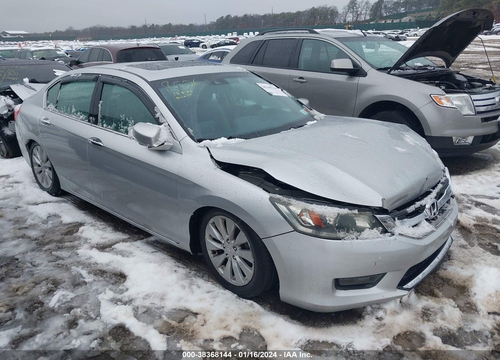 2015 HONDA ACCORD EX-L VIN: 1HGCR2F85FA015786