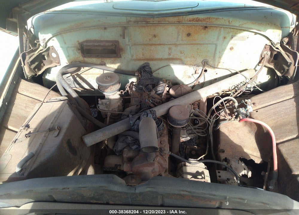 1952 DODGE CORONET VIN: 00000000D42380732