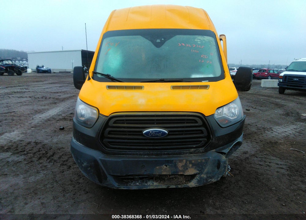 2018 FORD TRANSIT-250 VIN: 1FTYR2XM4JKA70698
