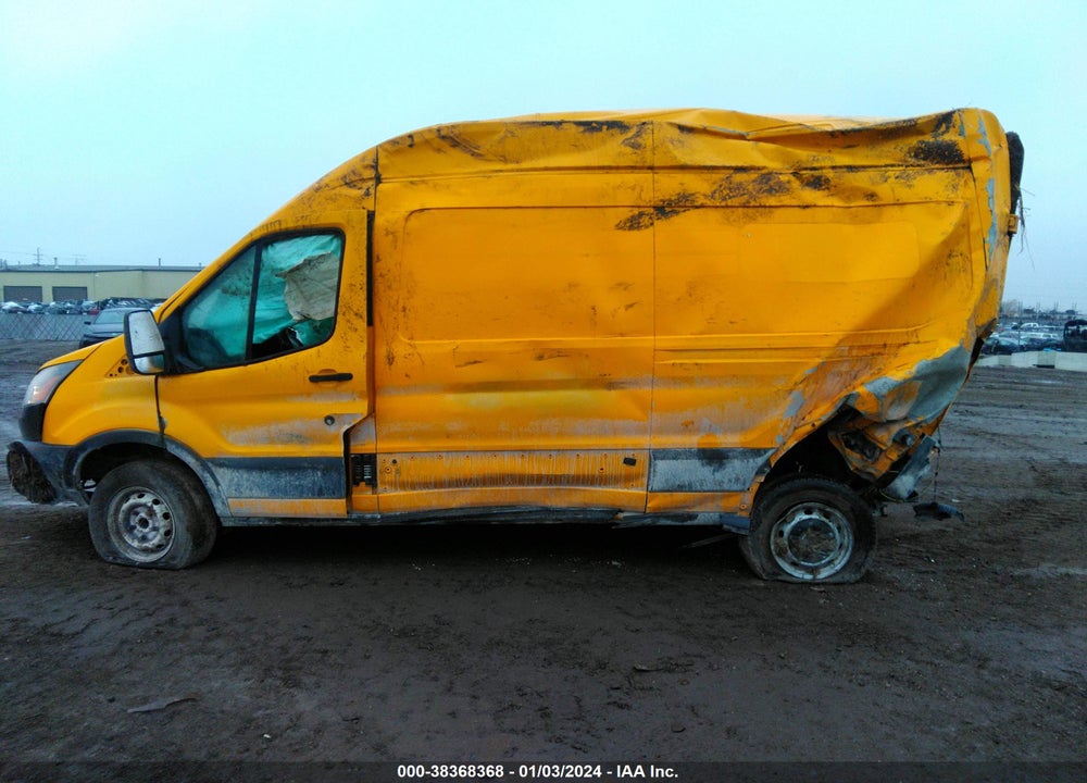 2018 FORD TRANSIT-250 VIN: 1FTYR2XM4JKA70698