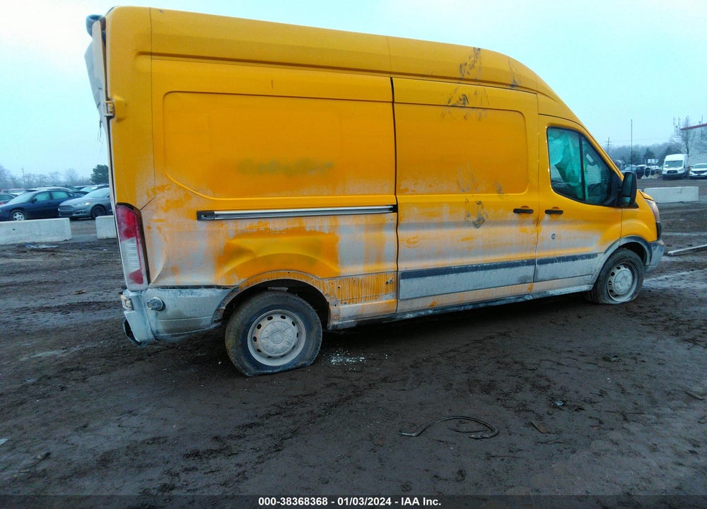 2018 FORD TRANSIT-250 VIN: 1FTYR2XM4JKA70698