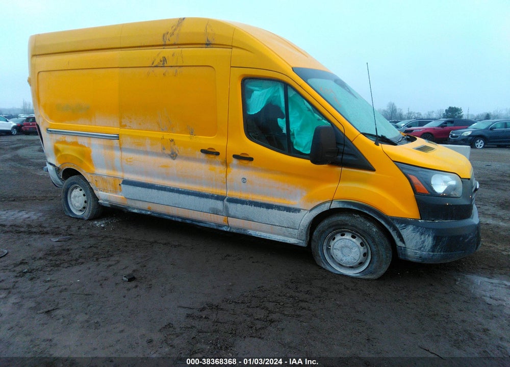 2018 FORD TRANSIT-250 VIN: 1FTYR2XM4JKA70698