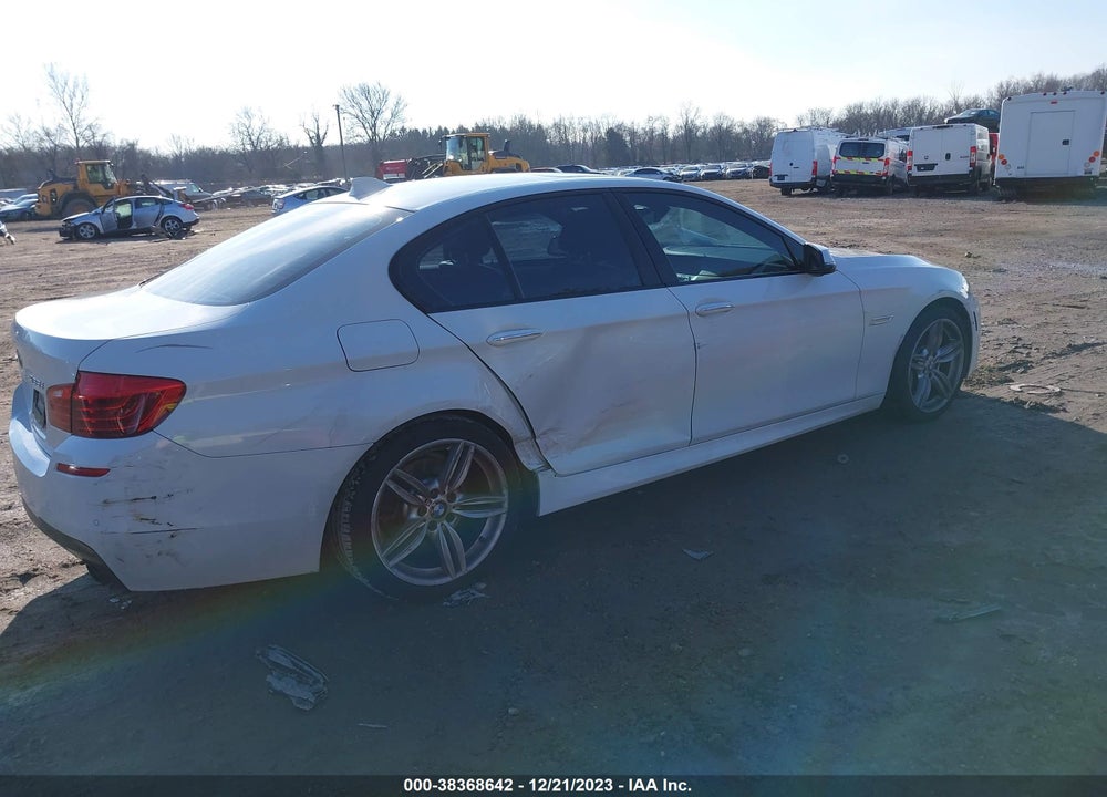 2016 BMW 535I XDRIVE VIN: WBA5B3C56GG259843