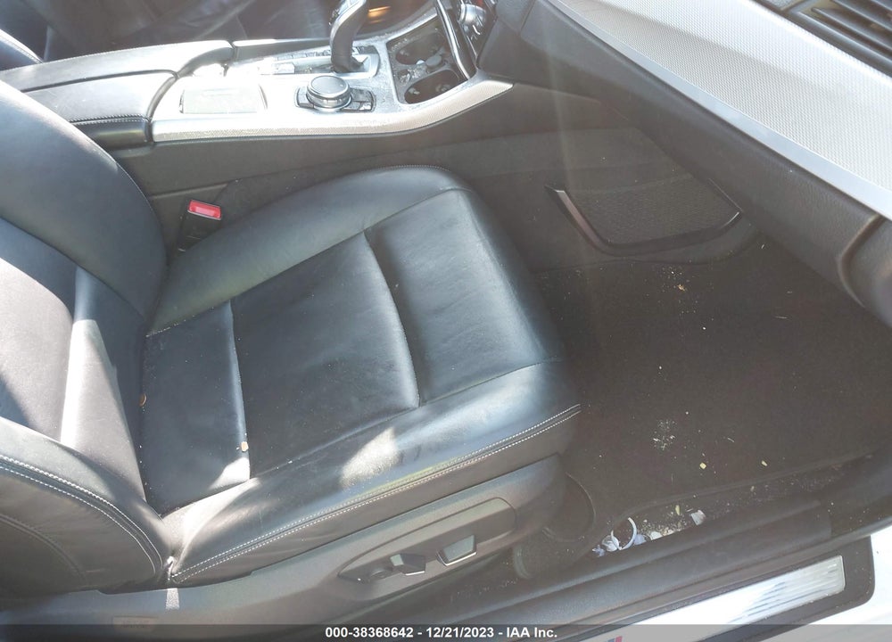 2016 BMW 535I XDRIVE VIN: WBA5B3C56GG259843
