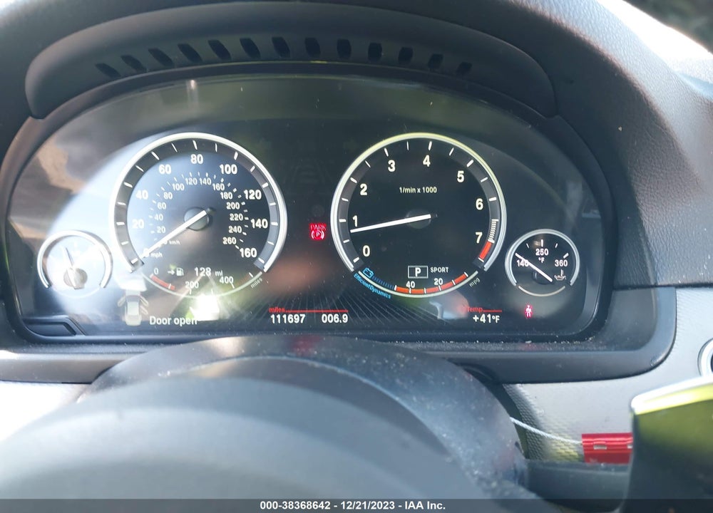 2016 BMW 535I XDRIVE VIN: WBA5B3C56GG259843