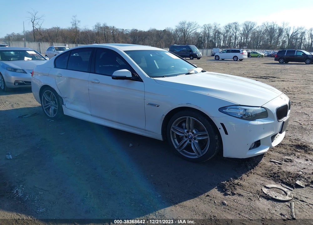 2016 BMW 535I XDRIVE VIN: WBA5B3C56GG259843
