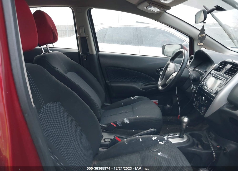 2017 NISSAN VERSA NOTE SV VIN: 3N1CE2CP9HL352837