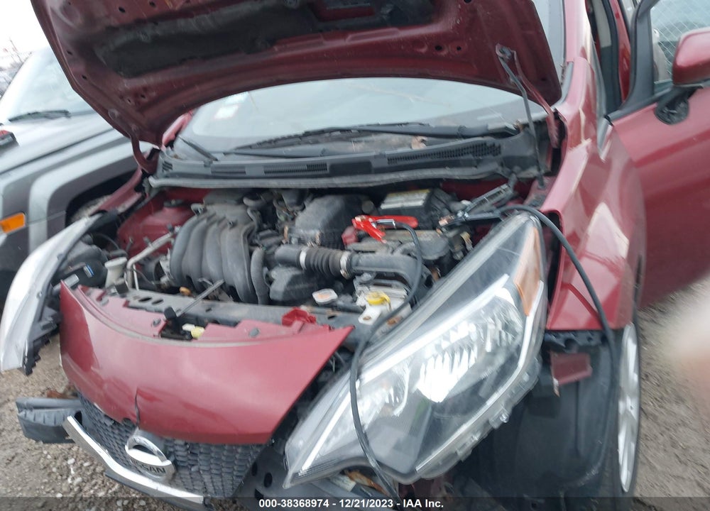 2017 NISSAN VERSA NOTE SV VIN: 3N1CE2CP9HL352837