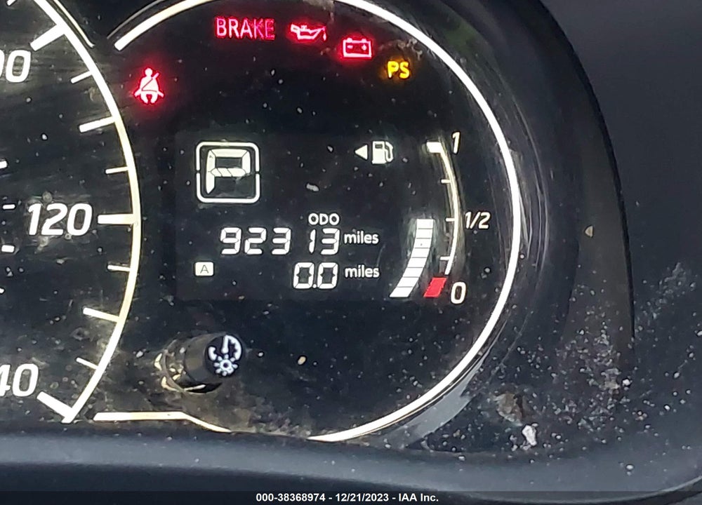 2017 NISSAN VERSA NOTE SV VIN: 3N1CE2CP9HL352837