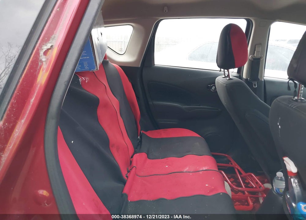 2017 NISSAN VERSA NOTE SV VIN: 3N1CE2CP9HL352837
