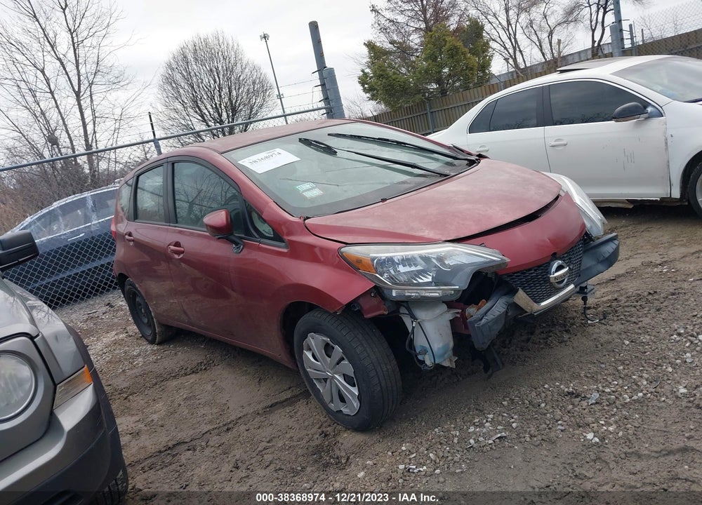 2017 NISSAN VERSA NOTE SV VIN: 3N1CE2CP9HL352837