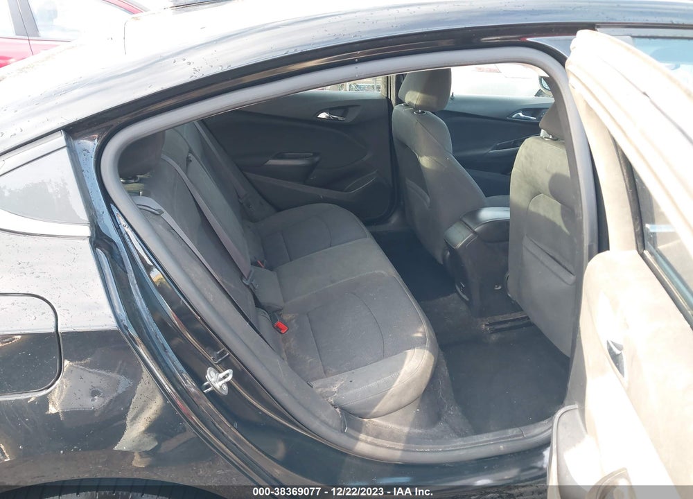 2017 CHEVROLET CRUZE LT AUTO VIN: 1G1BE5SM4H7128907