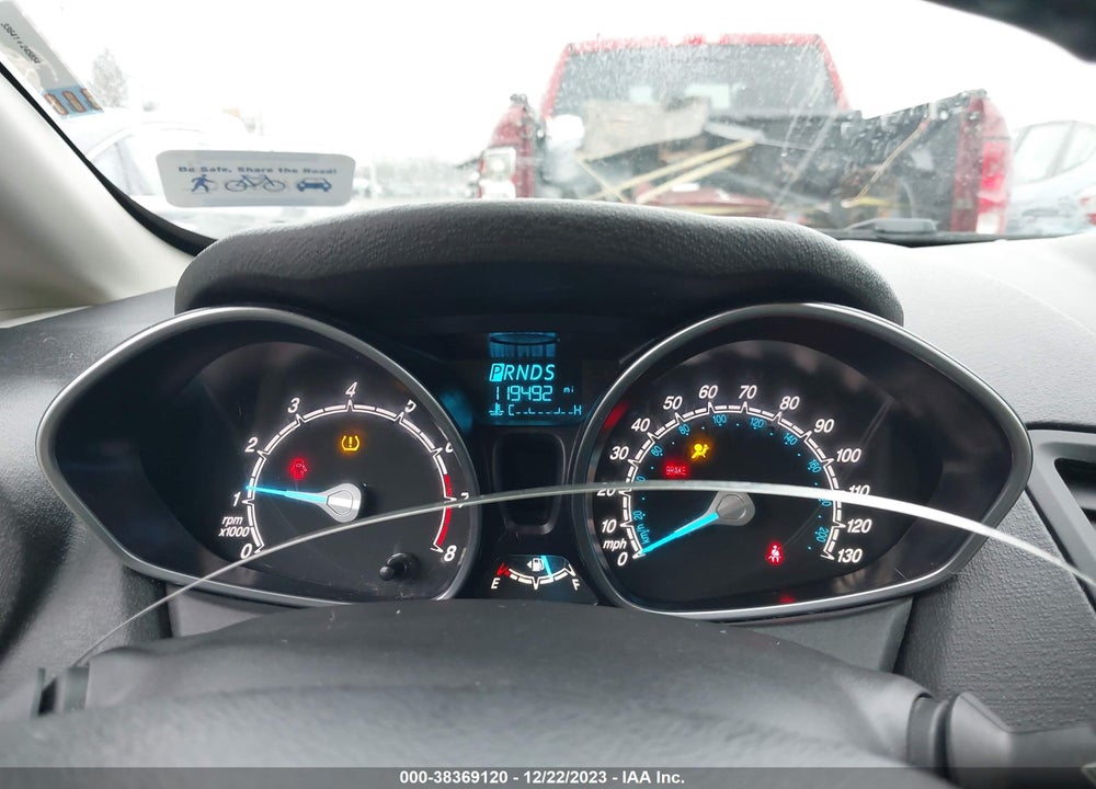 2015 FORD FIESTA SE VIN: 3FADP4EJ4FM170976