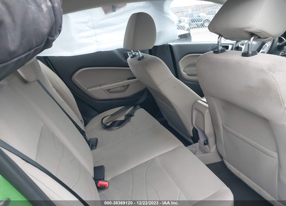 2015 FORD FIESTA SE VIN: 3FADP4EJ4FM170976
