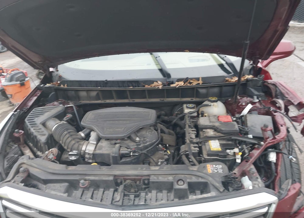 2017 CADILLAC XT5 PLATINUM VIN: 1GYKNFRS7HZ276243