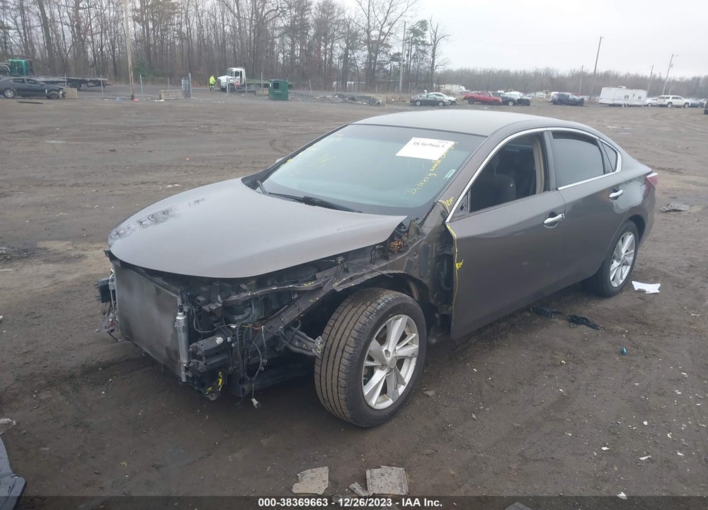 2013 NISSAN ALTIMA 2.5 SV VIN: 1N4AL3AP5DC263569