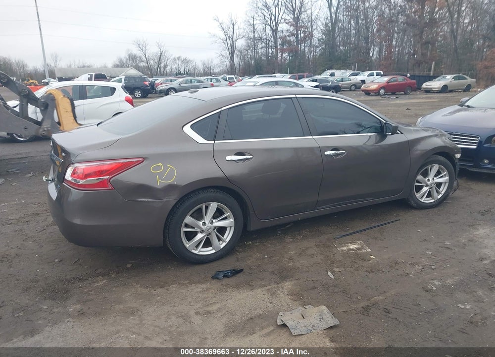 2013 NISSAN ALTIMA 2.5 SV VIN: 1N4AL3AP5DC263569