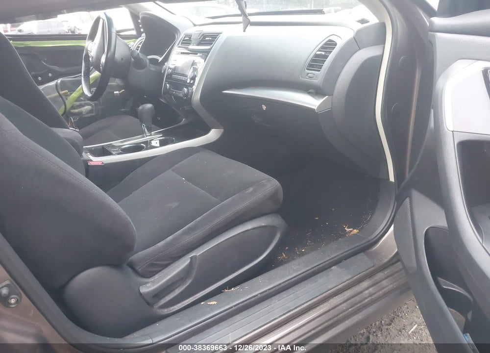 2013 NISSAN ALTIMA 2.5 SV VIN: 1N4AL3AP5DC263569