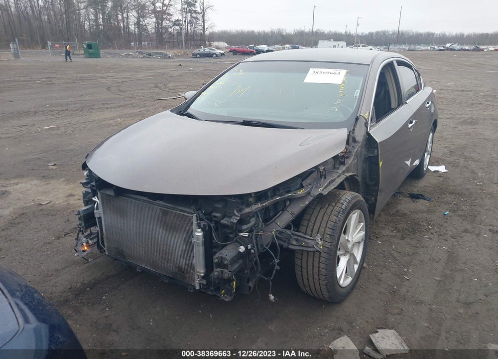 2013 NISSAN ALTIMA 2.5 SV VIN: 1N4AL3AP5DC263569