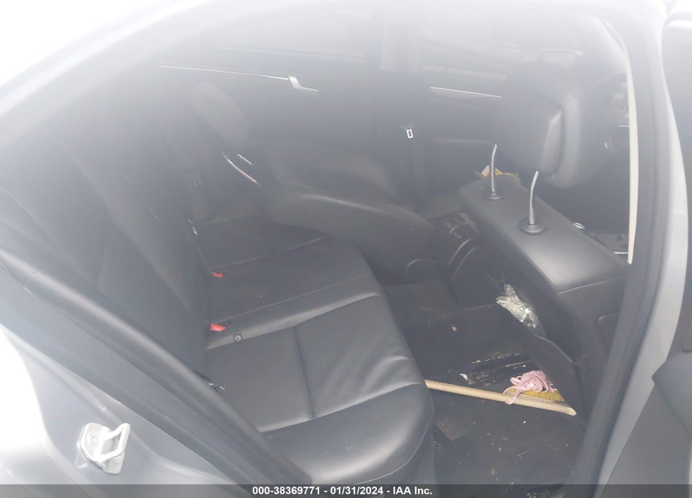 2014 MERCEDES-BENZ C 300 VIN: WDDGF8AB4ER302220