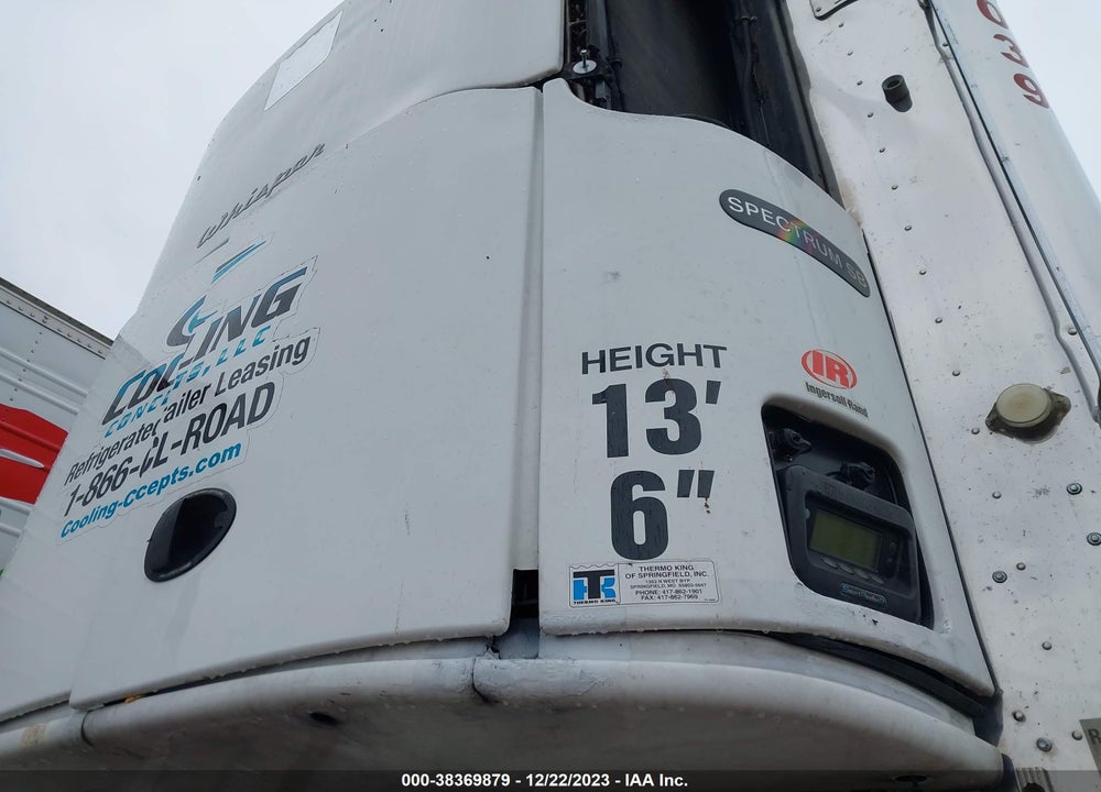 2009 GREAT DANE TRAILERS --- VIN: 1GRAA64239B705706