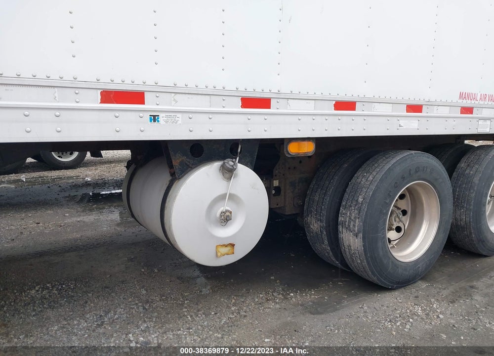 2009 GREAT DANE TRAILERS --- VIN: 1GRAA64239B705706