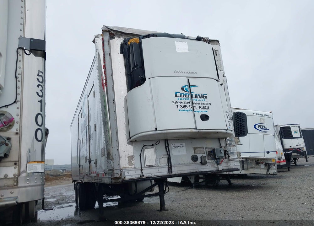 2009 GREAT DANE TRAILERS --- VIN: 1GRAA64239B705706