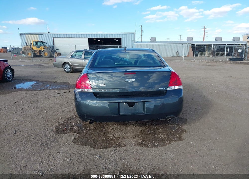2015 CHEVROLET IMPALA LIMITED LT VIN: 2G1WB5E36F1112019