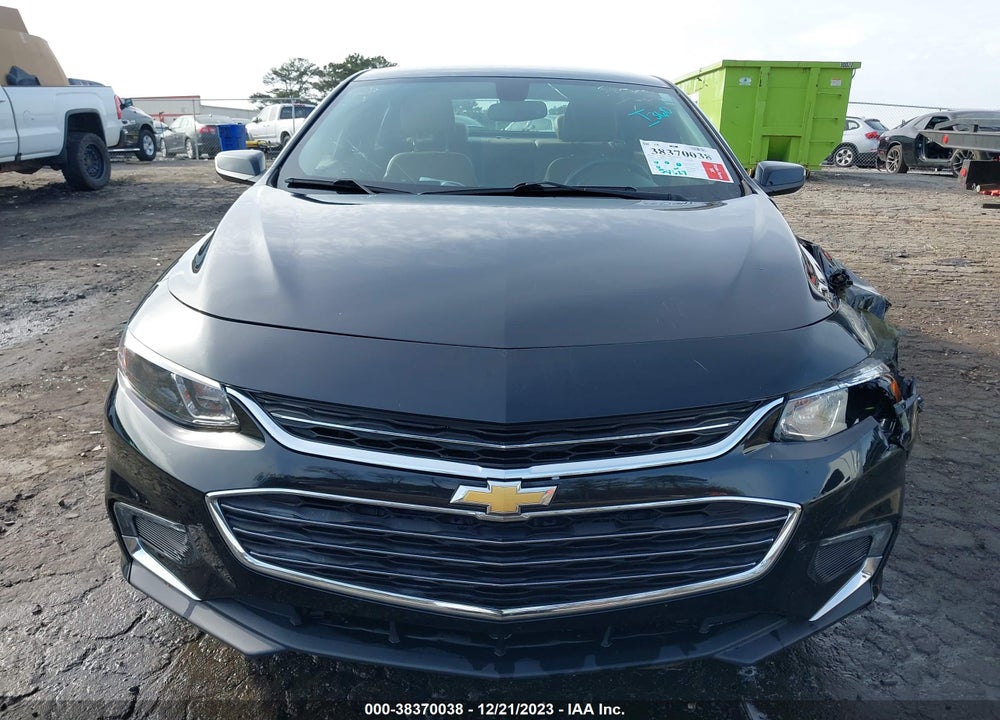 2018 CHEVROLET MALIBU LT VIN: 1G1ZD5ST7JF213857