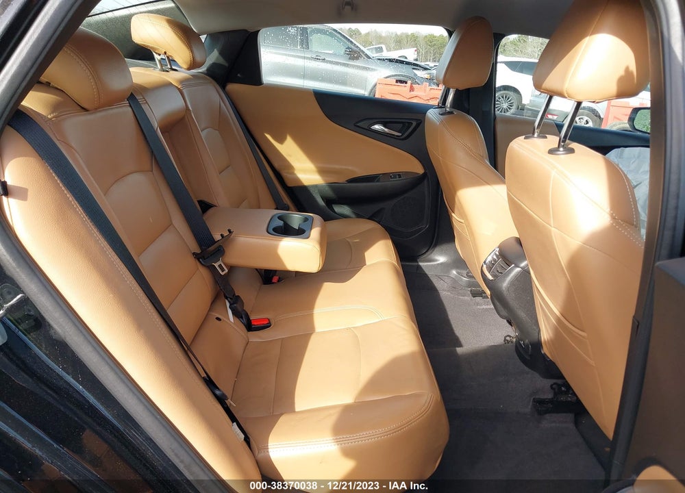 2018 CHEVROLET MALIBU LT VIN: 1G1ZD5ST7JF213857