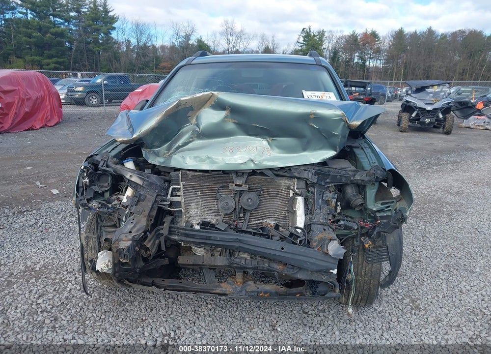 2007 KIA SPORTAGE LX VIN: KNDJF724477345786