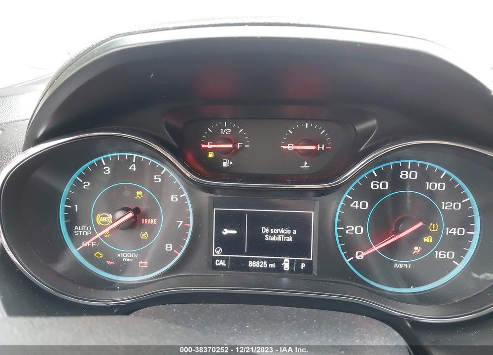 2018 CHEVROLET CRUZE LS AUTO VIN: 1G1BC5SM9J7221031