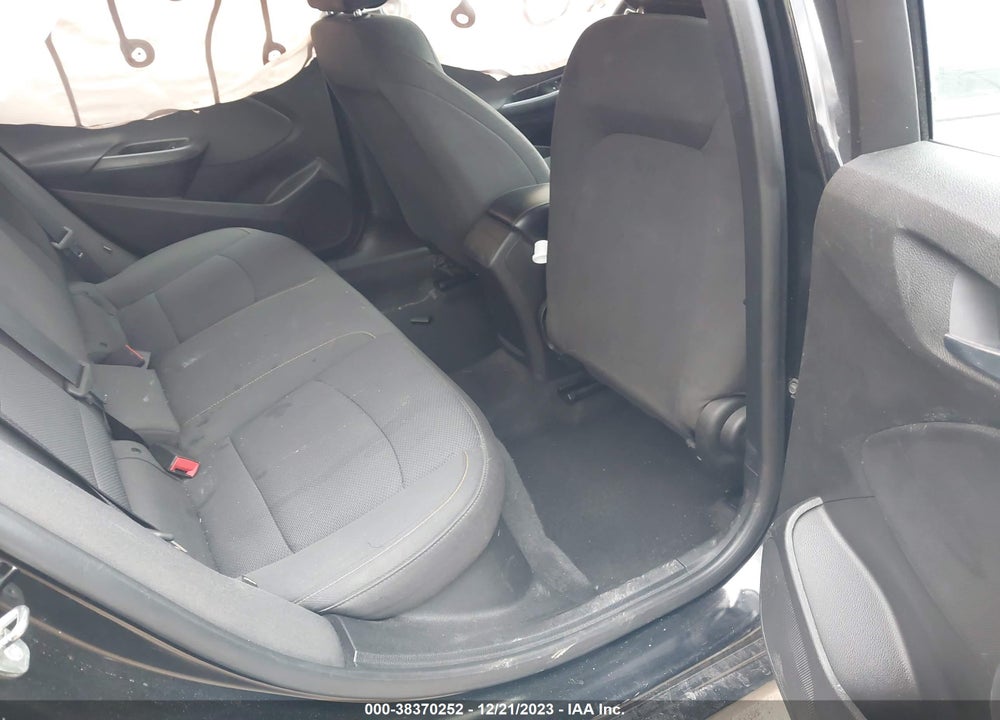 2018 CHEVROLET CRUZE LS AUTO VIN: 1G1BC5SM9J7221031