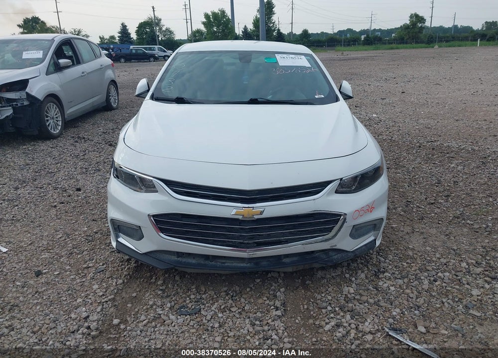 2017 CHEVROLET MALIBU 1LT VIN: 1G1ZE5ST8HF180732