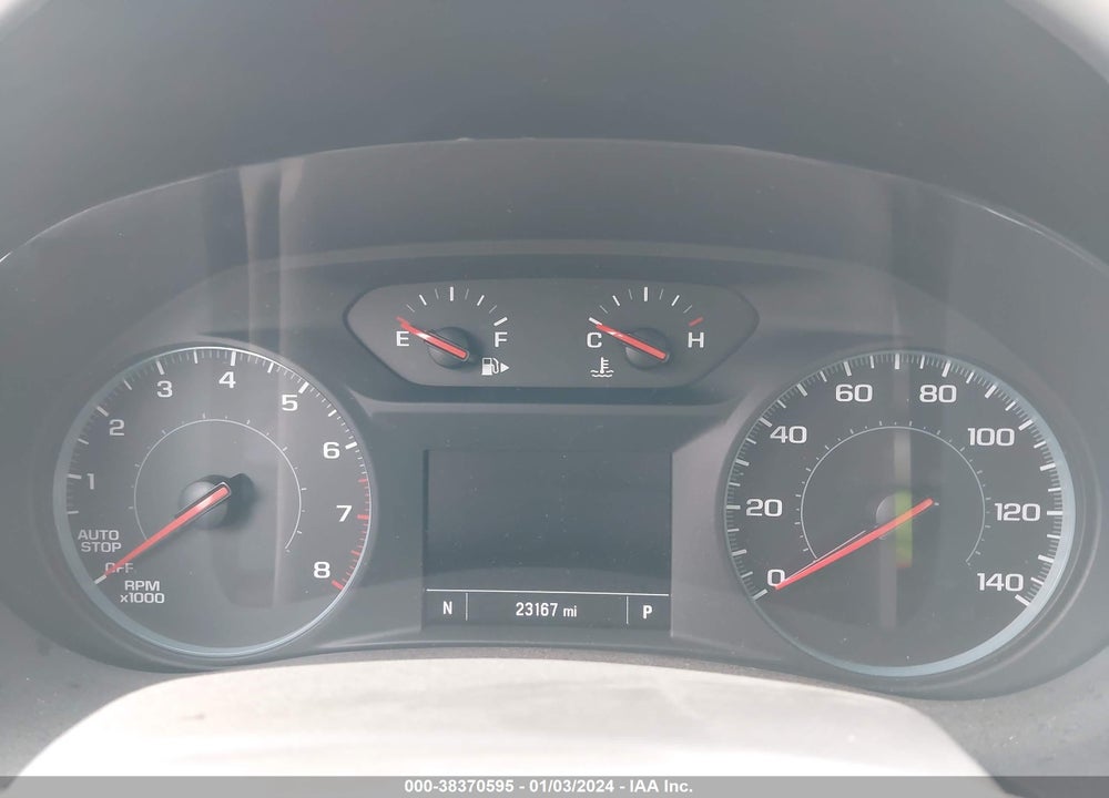 2022 CHEVROLET MALIBU FWD 1FL VIN: 1G1ZC5ST0NF179253