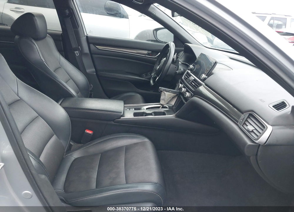 2018 HONDA ACCORD SPORT VIN: 1HGCV1F31JA252536