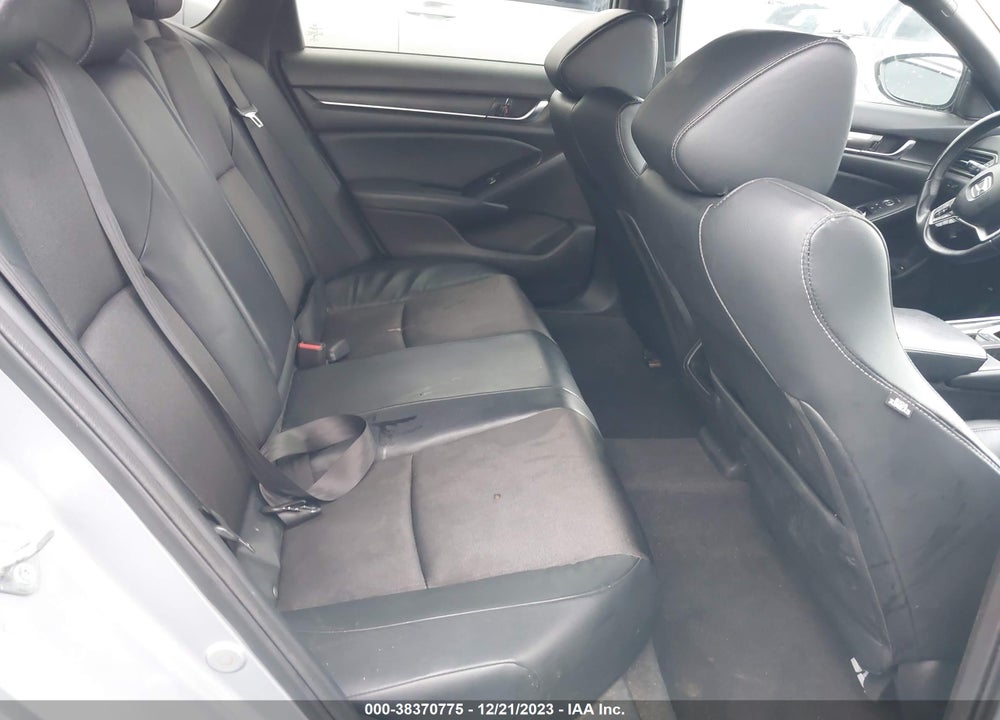 2018 HONDA ACCORD SPORT VIN: 1HGCV1F31JA252536